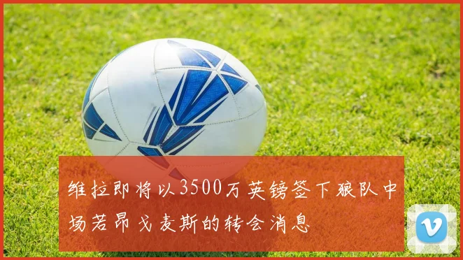 维拉即将以3500万英镑签下狼队中场若昂戈麦斯的转会消息