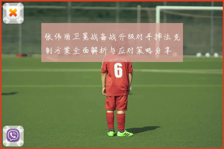 张伟丽卫冕战备战升级对手摔法克制方案全面解析与应对策略分享